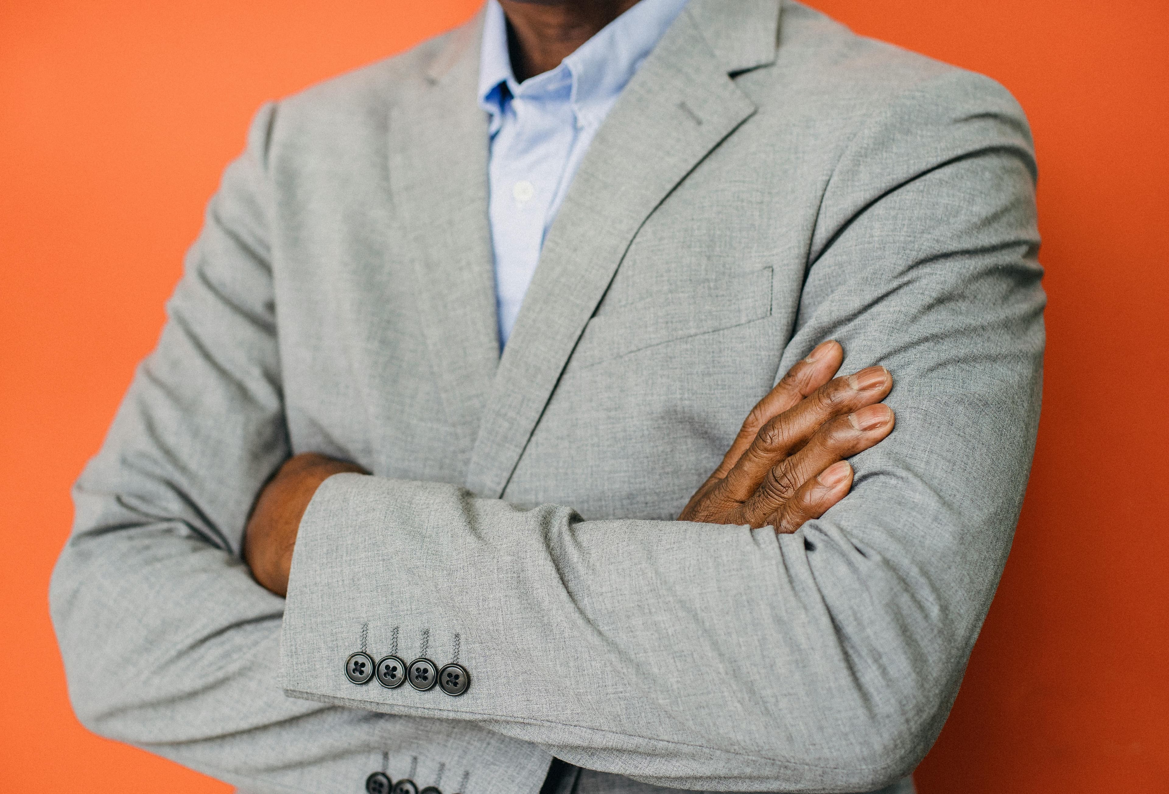 CEO Identity Shift